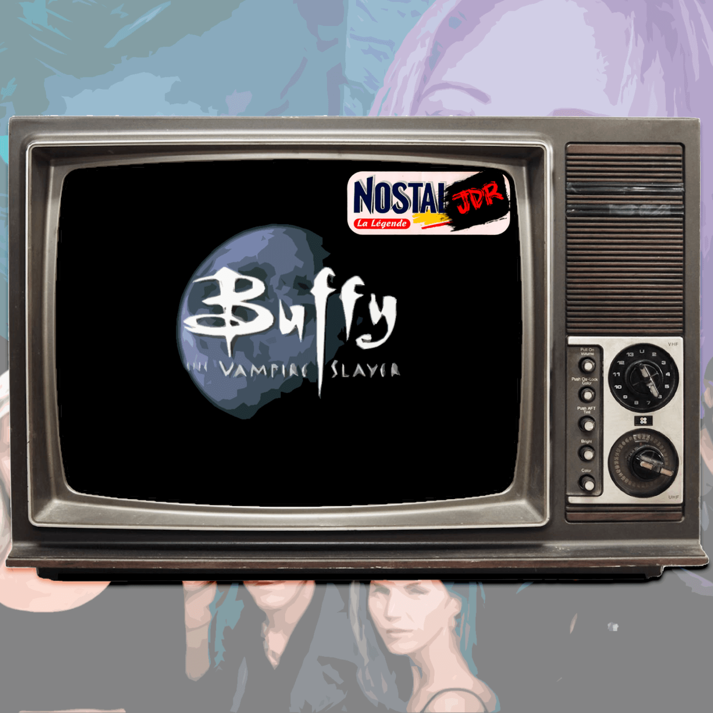 Nostal’JDR #1 – Buffy contre les vampires