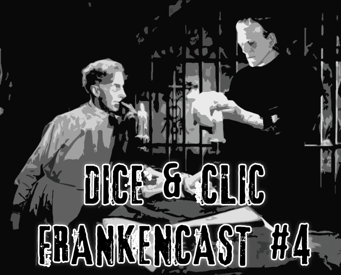 Podcast Frankenstein 4