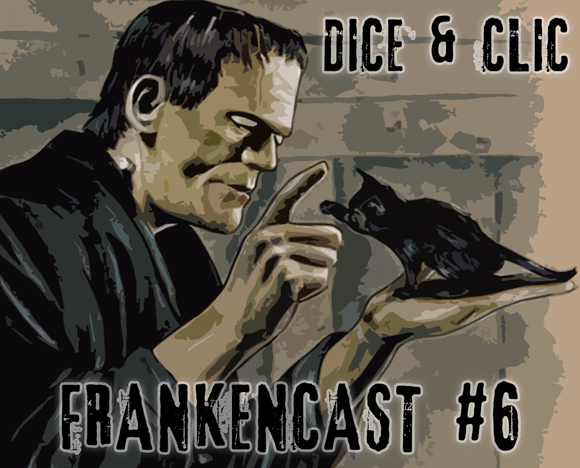 Podcast Frankenstein 6 – Le MJ est il un joueur comme les autres ?