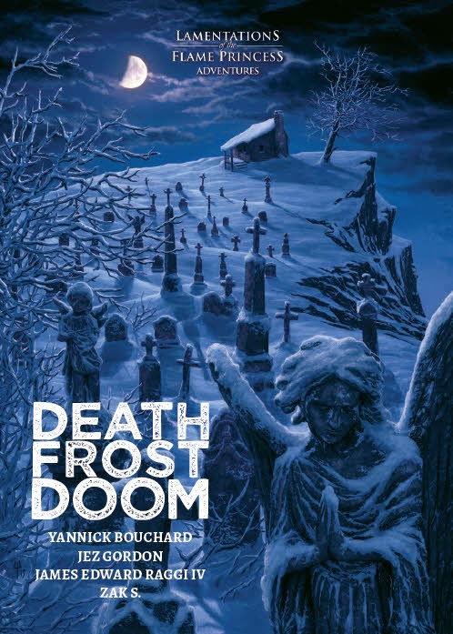 Volsung – Death Frost Doom