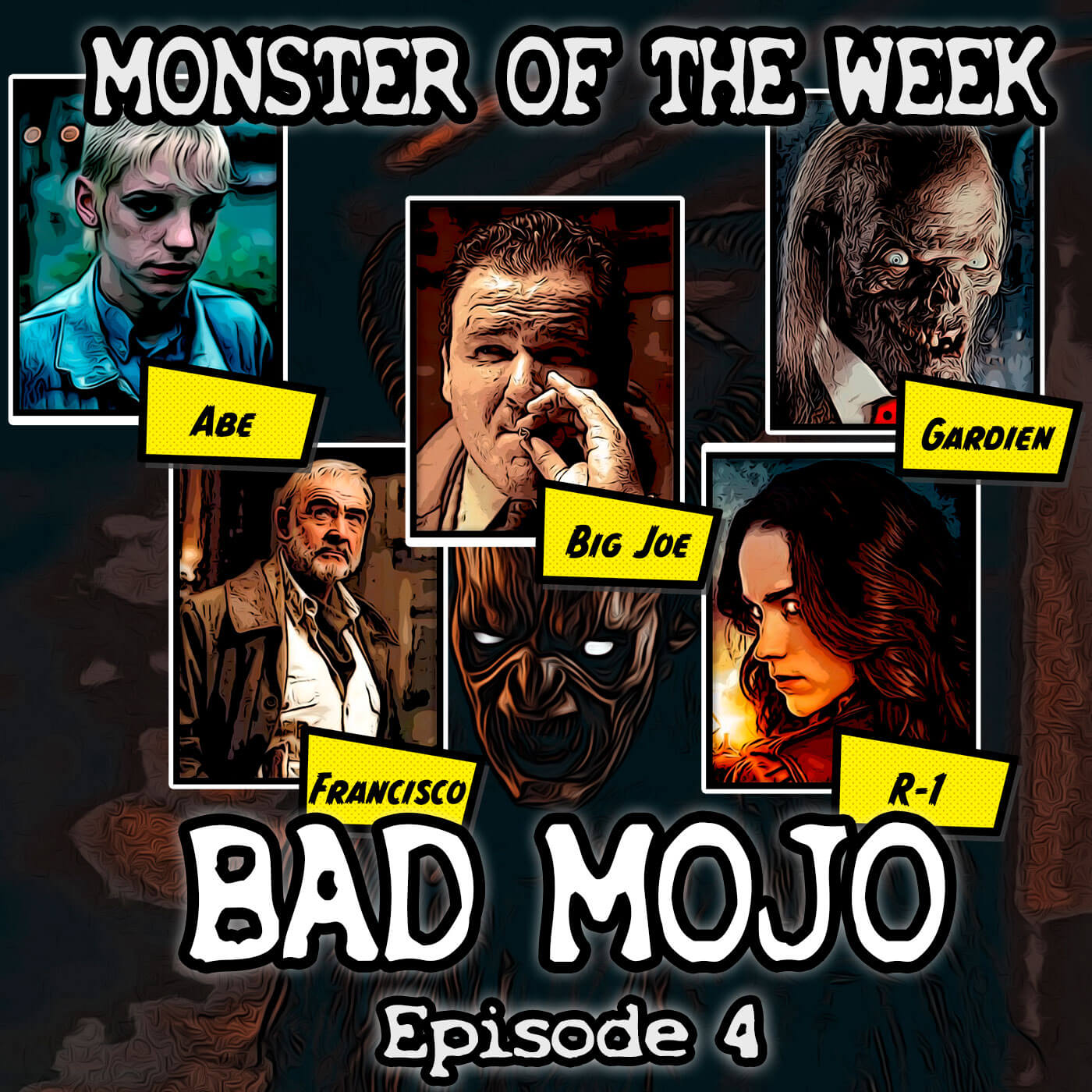 Monster of the Week – Bad Mojo – Episode 04