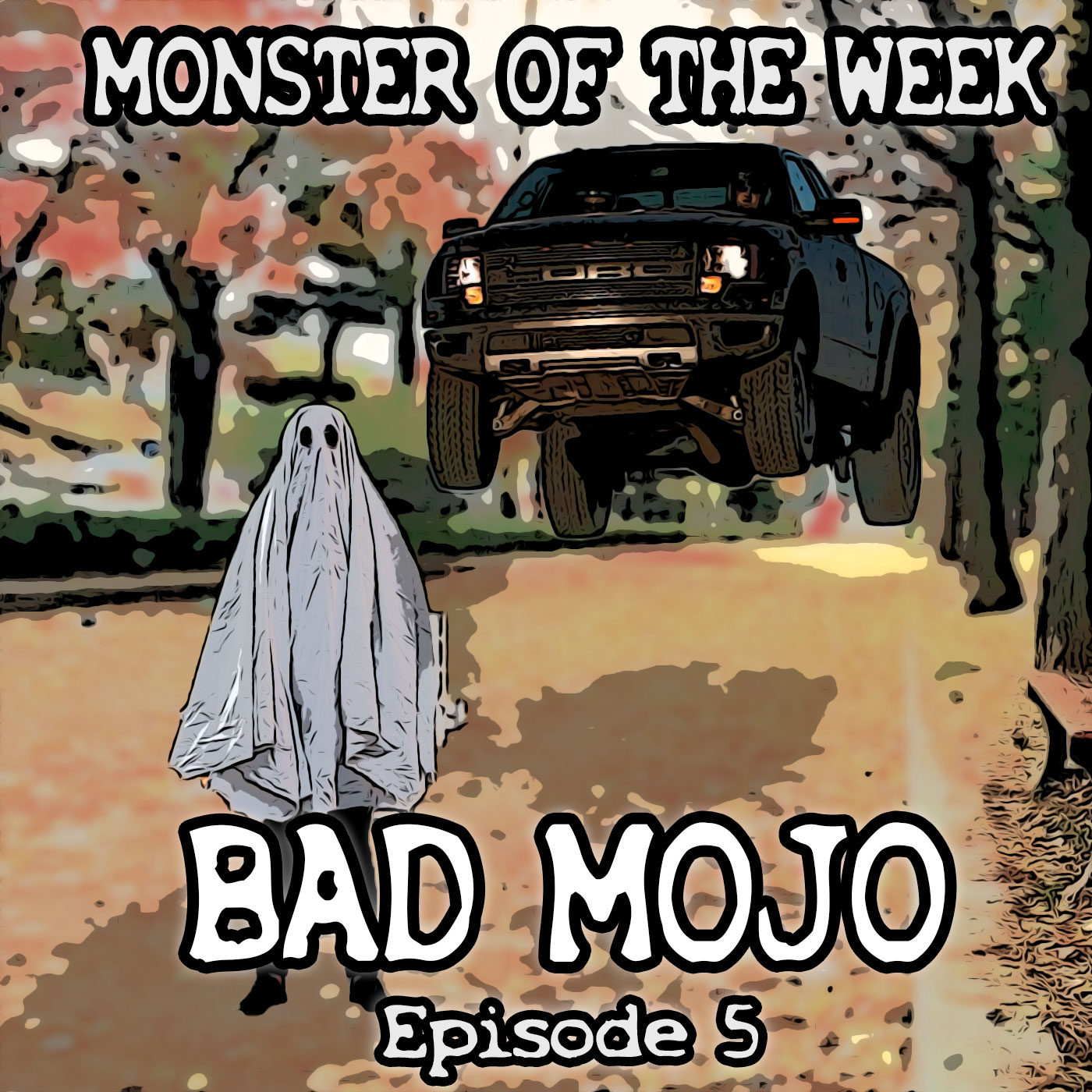 Monster of the Week – Bad Mojo – Episode 05