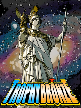 Trophy Bronze (saints)