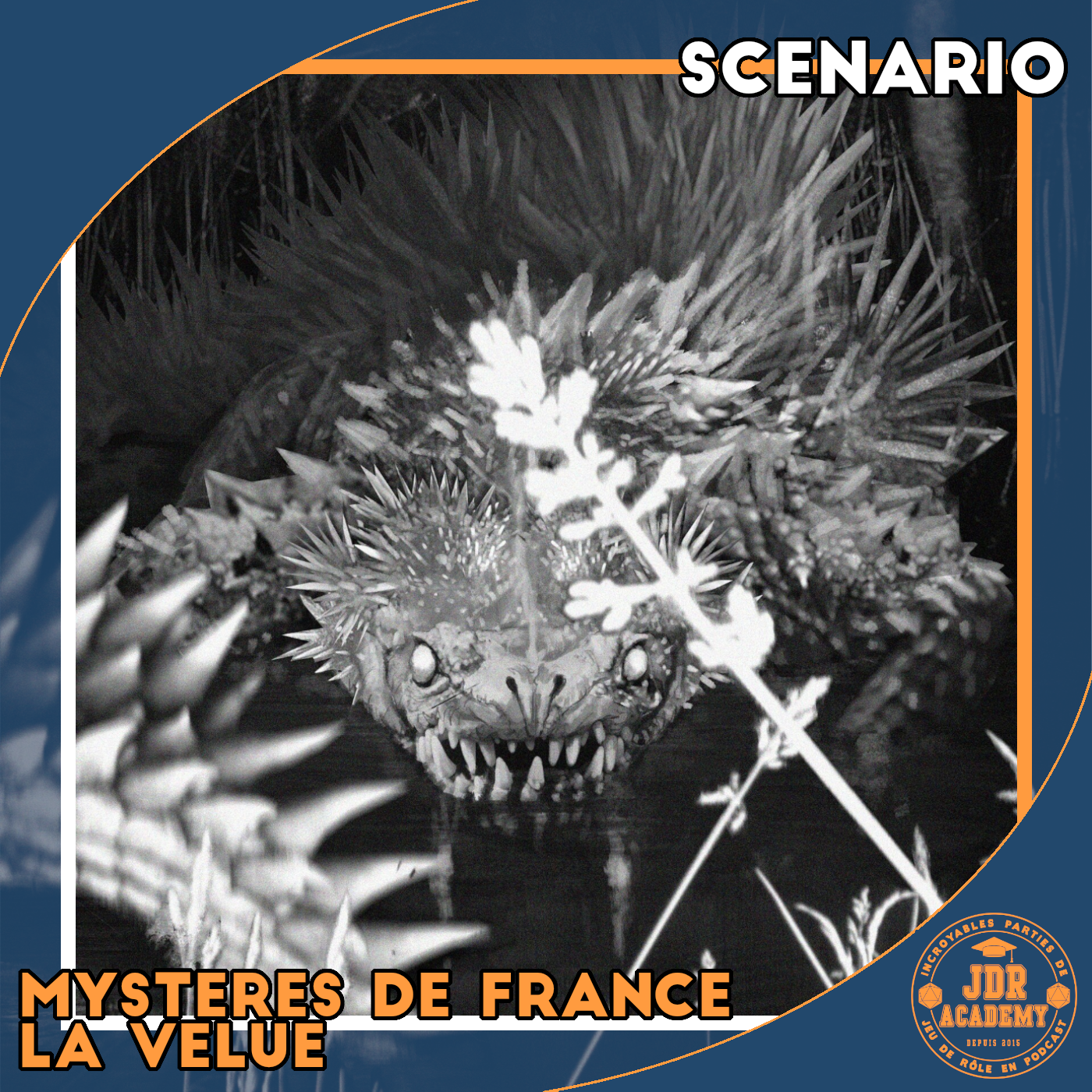 La Velue (une chasse au monstre)