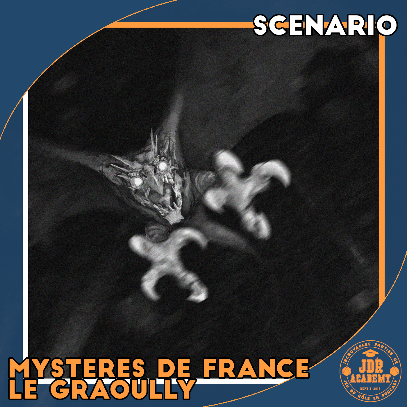 Mystères de France Episode 02 – Le Graoully