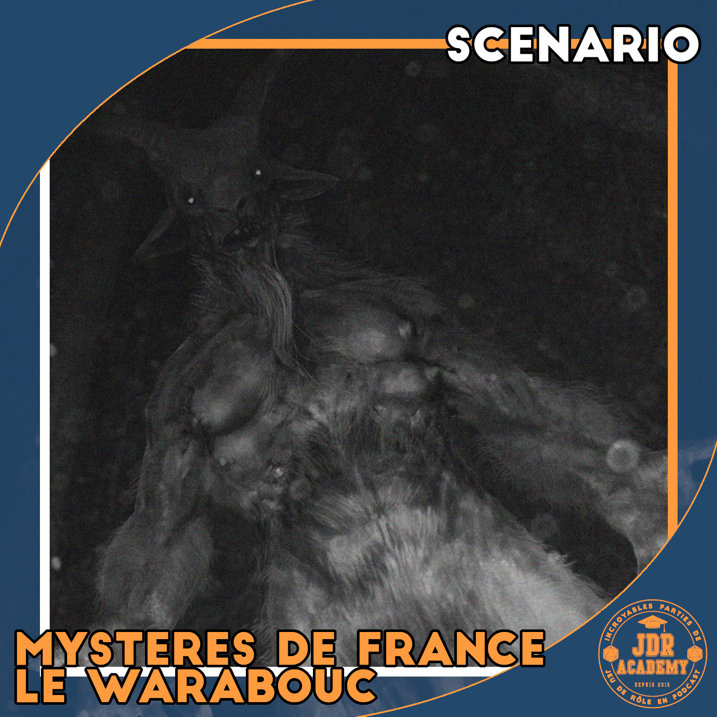 Mystères de France Episode 03 – Le Warabouc