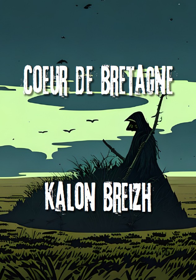Monster of the Week – Bretagne – Coeur de Bretagne