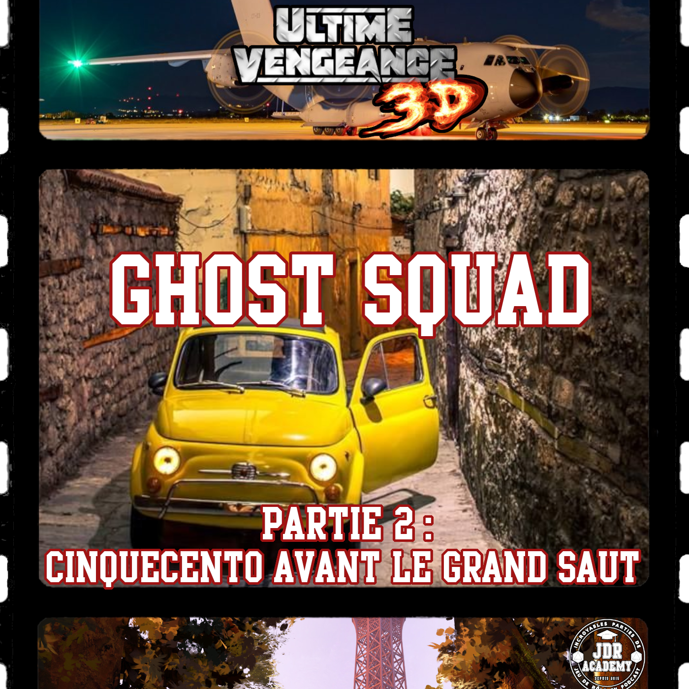 ULTIME VENGEANCE 3D – Ghost Squad (2/2)