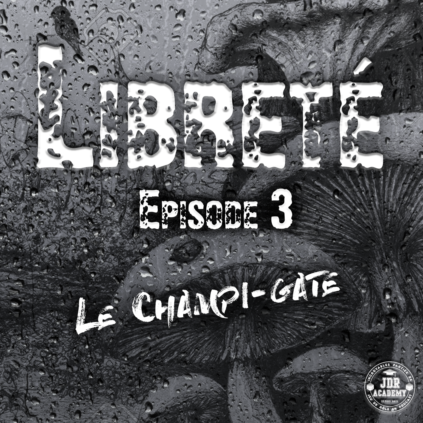 Libreté #03 – Le Champi-gate