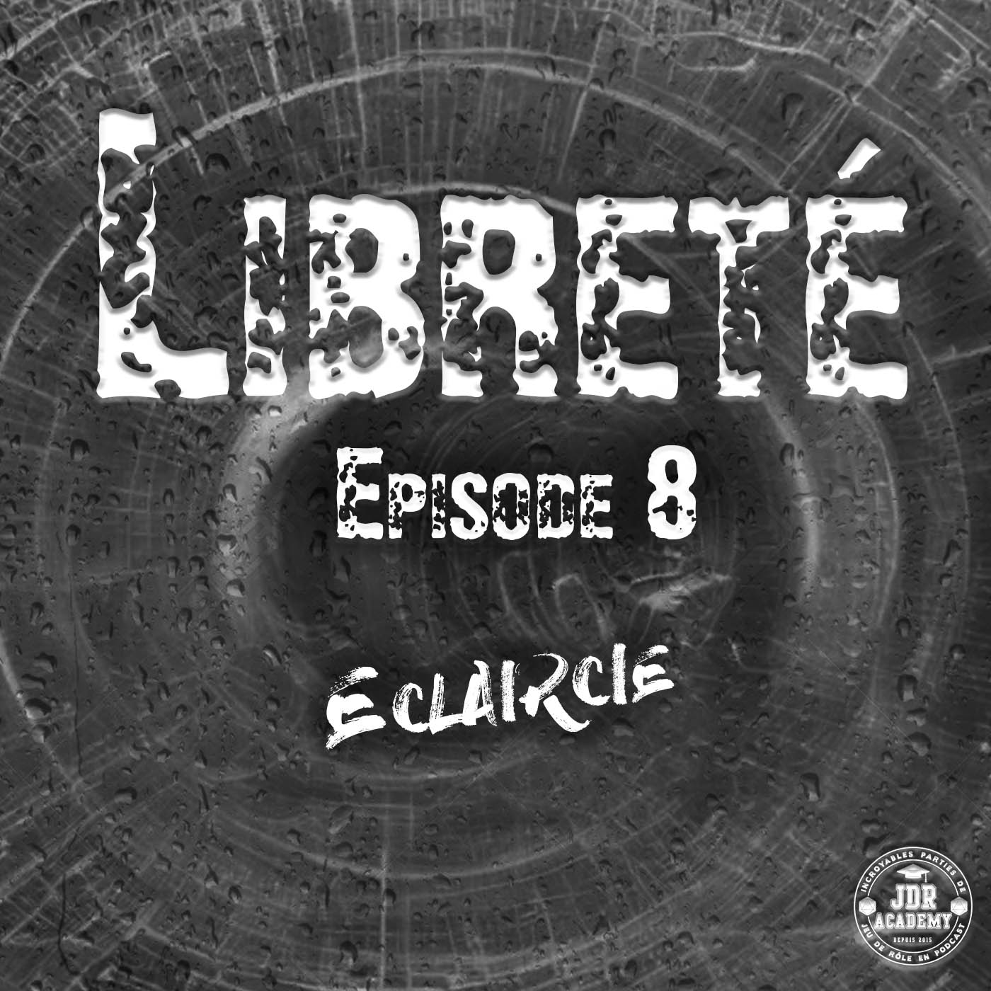 Libreté #08 – Eclaircie
