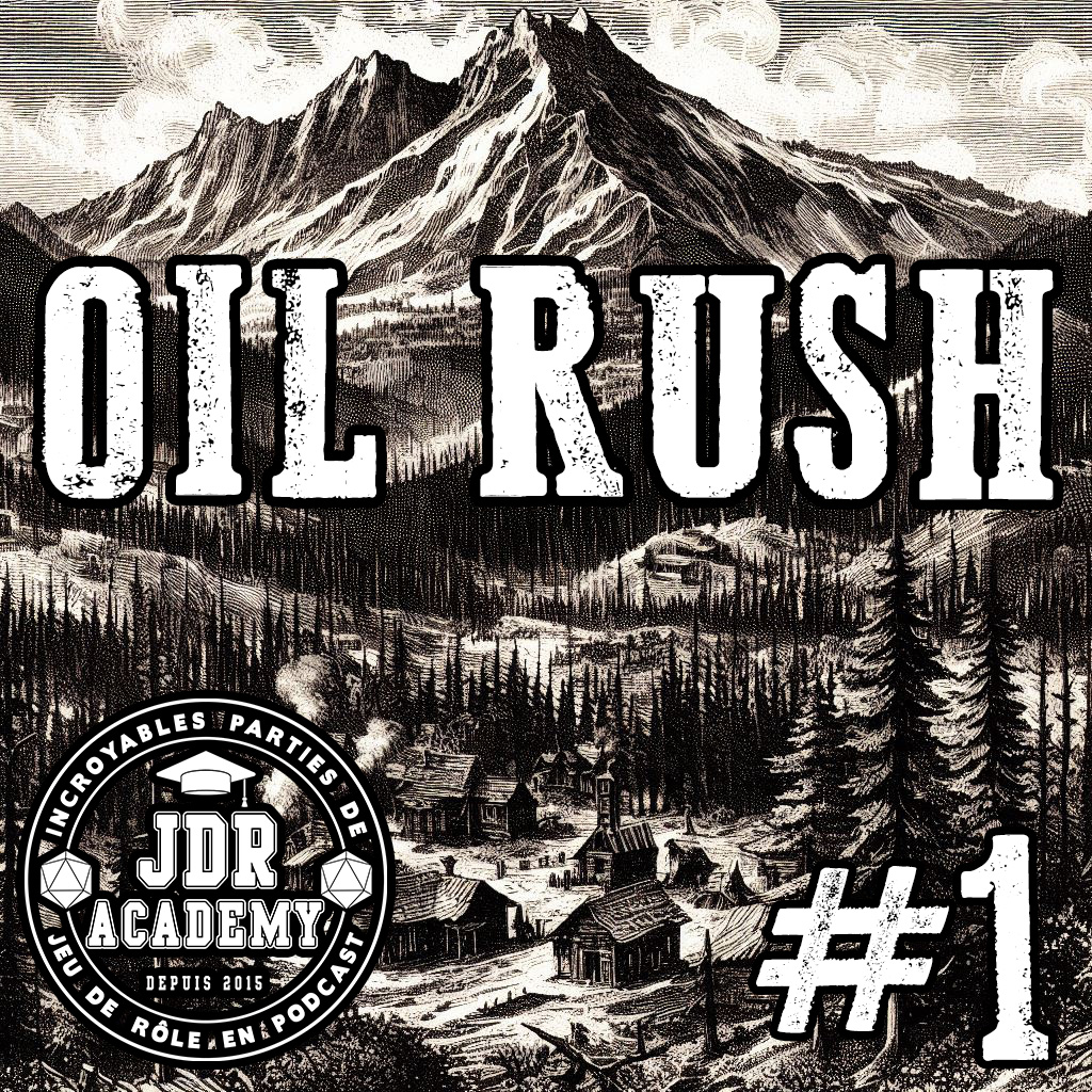 FRONTIER SCUM – Oil Rush (partie 1)