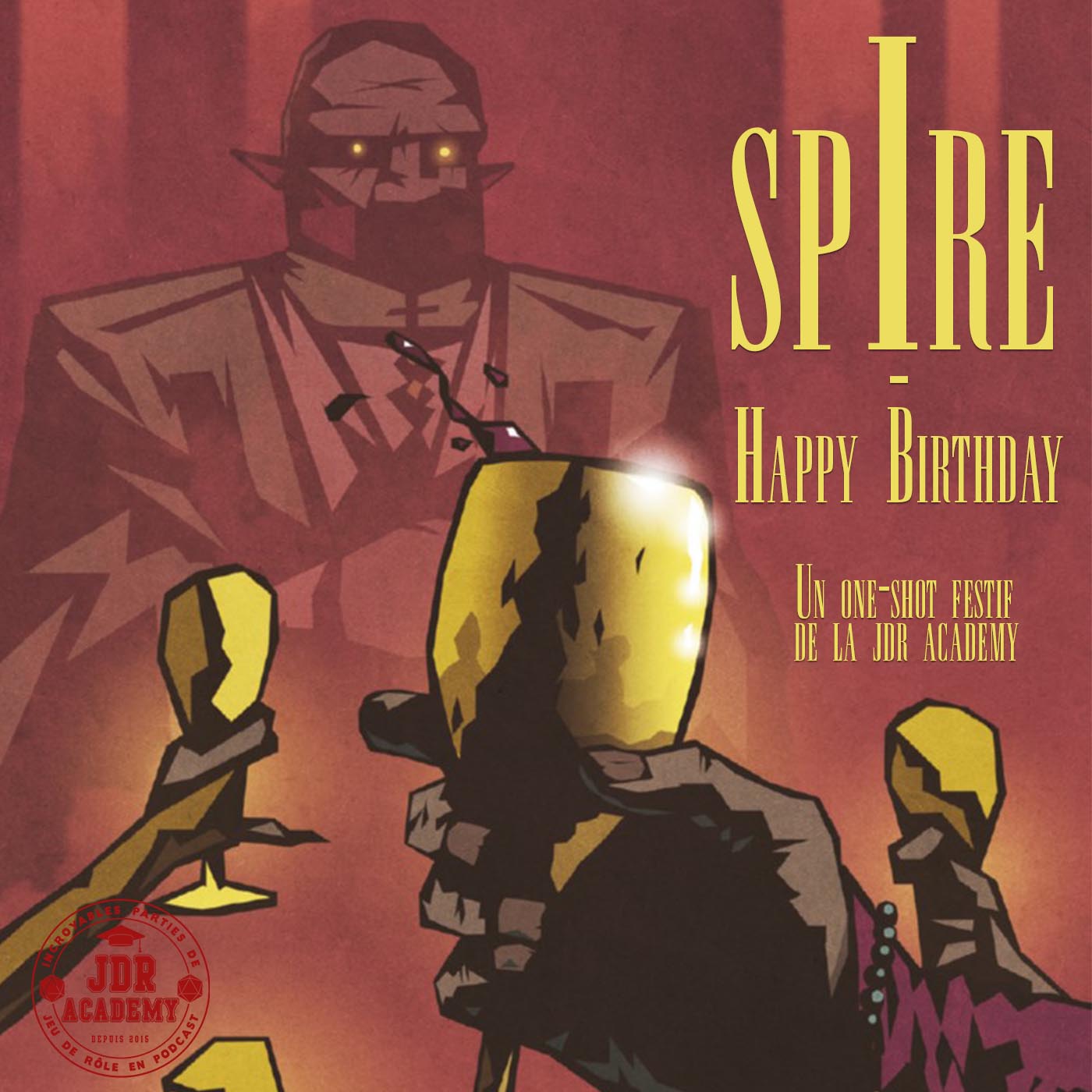 Spire – Happy Birthday (one-shot)