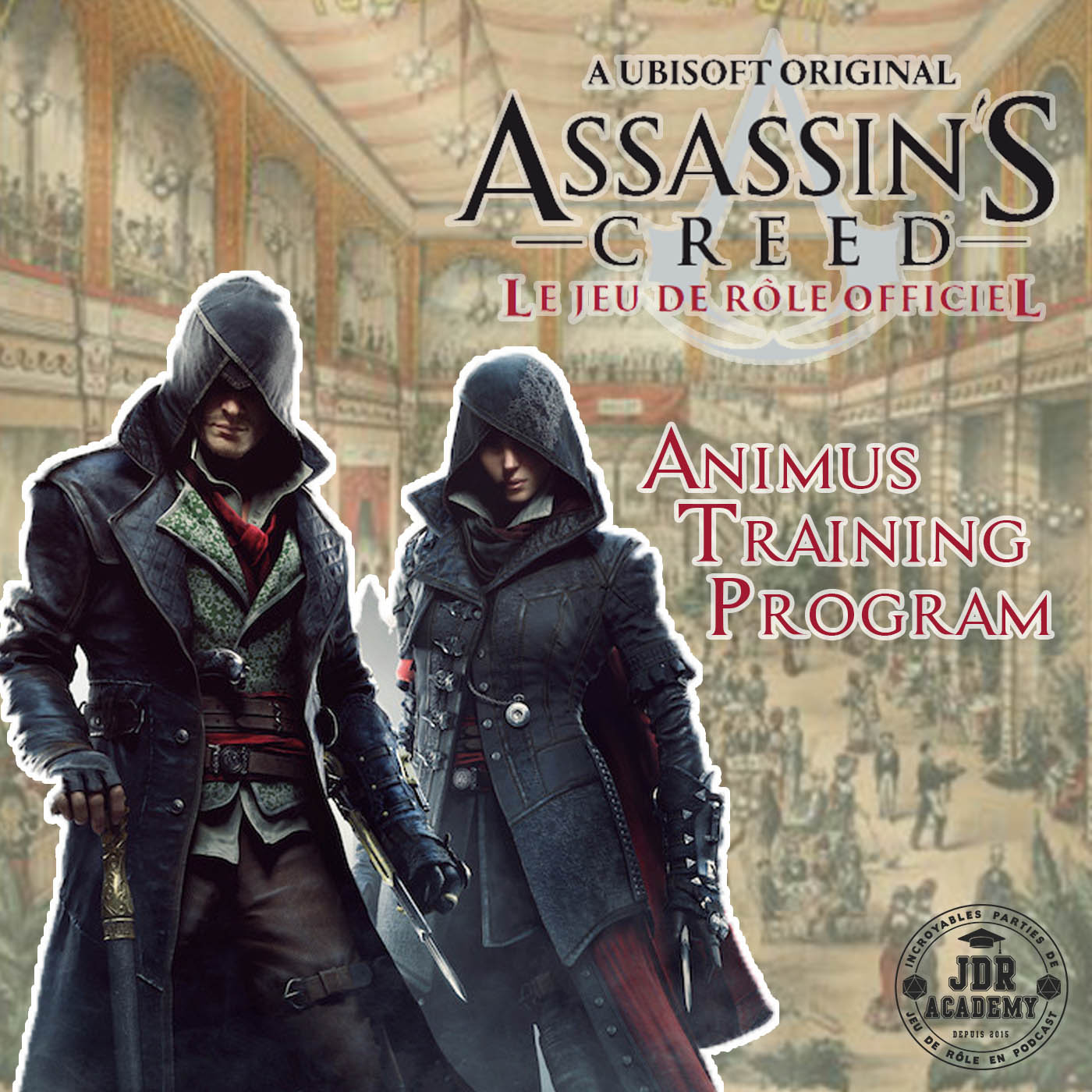 Assassin’s Creed – Animus Training Program