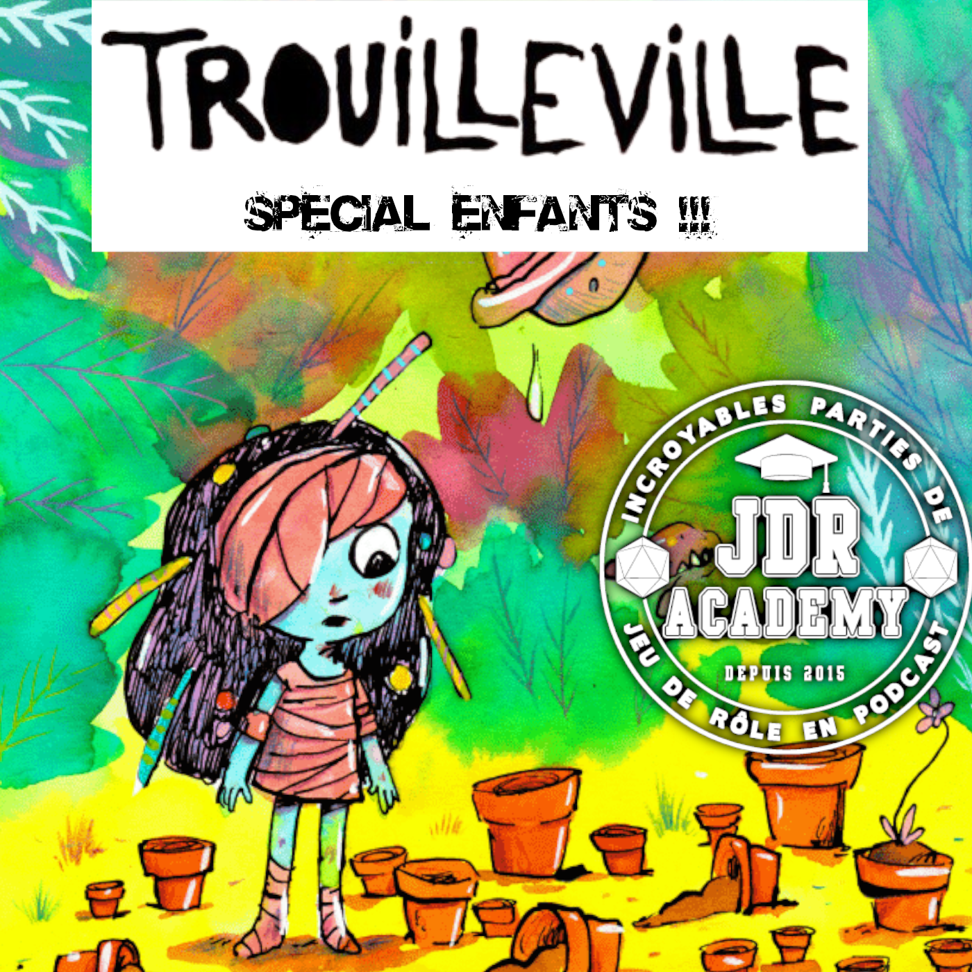 TROUILLEVILLE – spécial enfants !