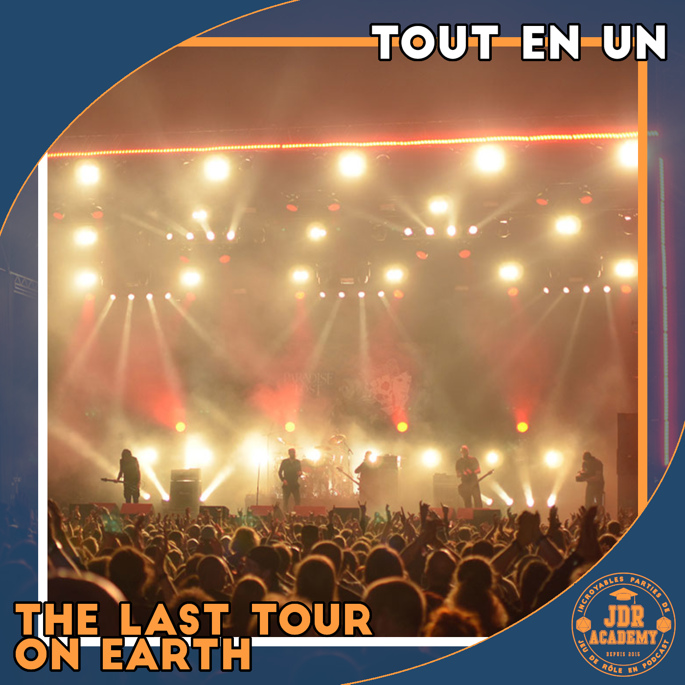 The Last Tour on Earth