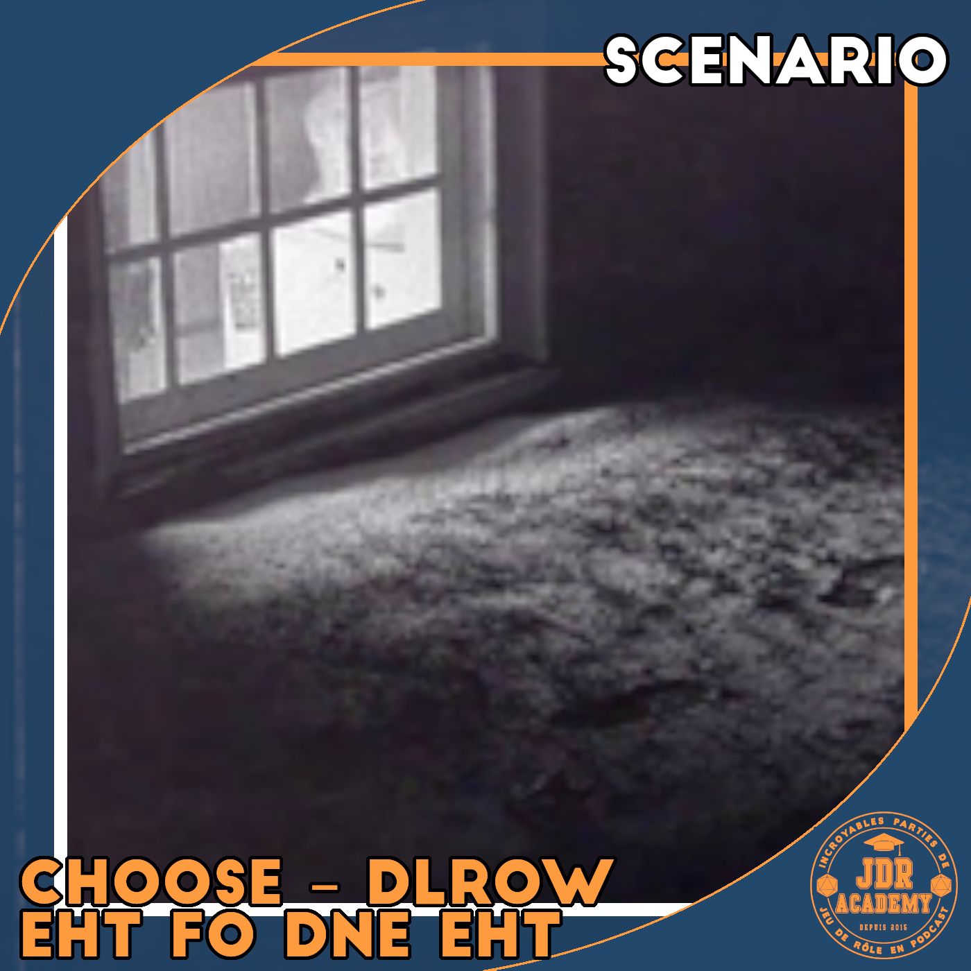 Choose – Dlrow eht fo dne eht