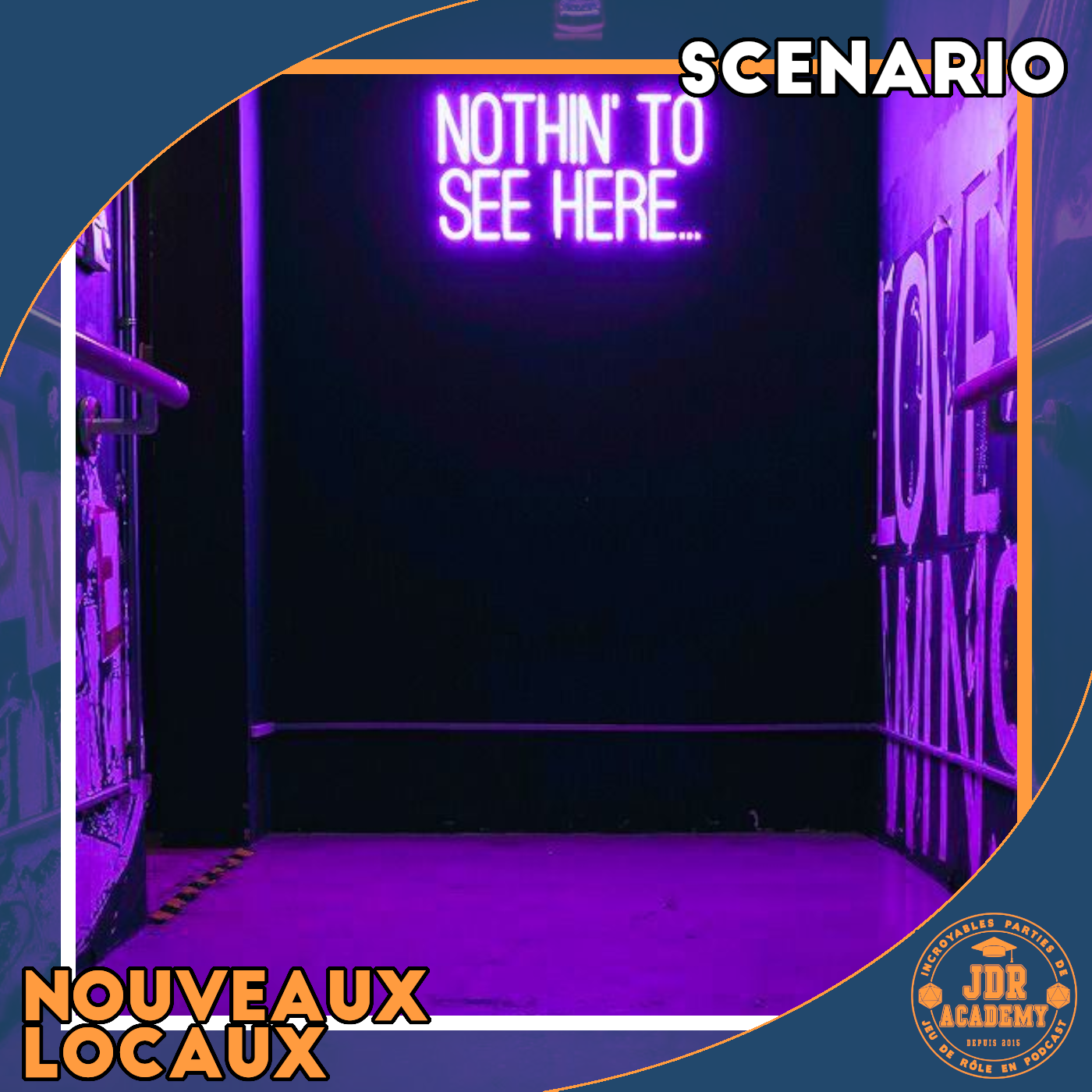 Nouveaux Locaux