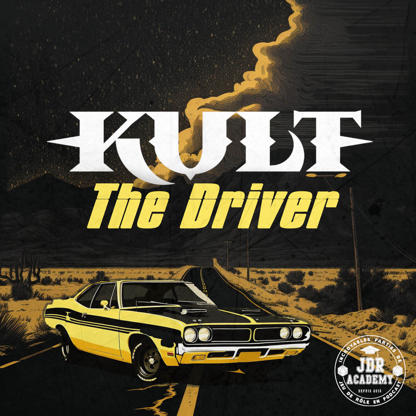 KULT – The Driver