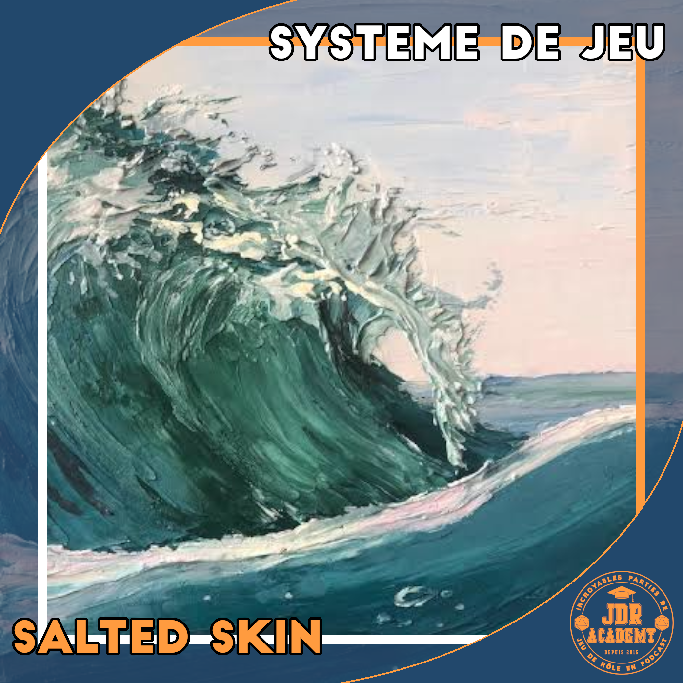 Salted Skin