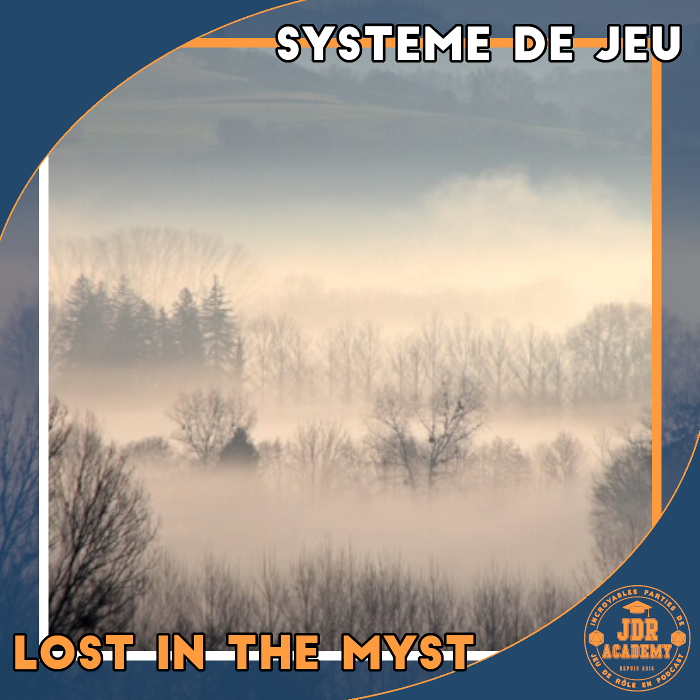 Lost in the myst