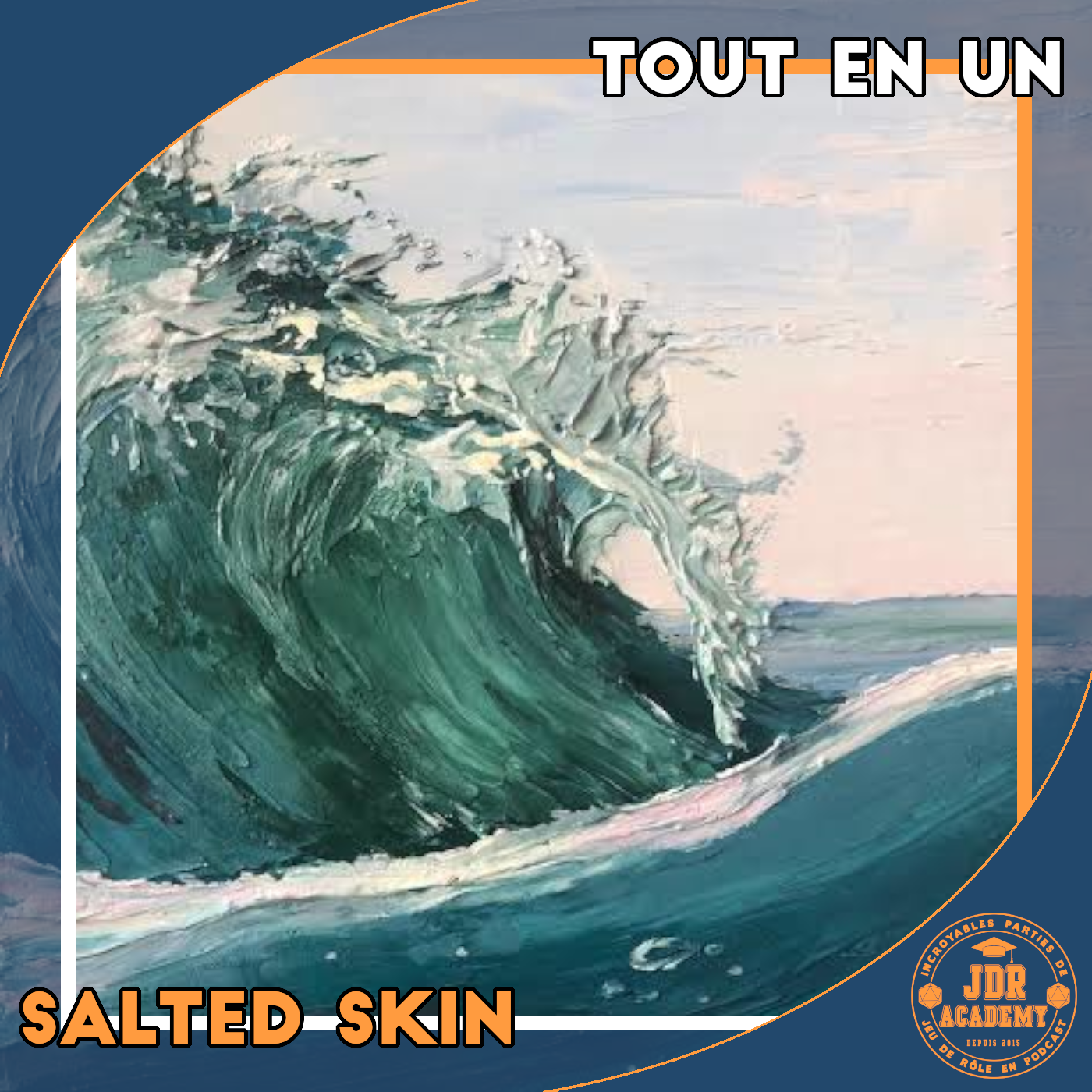 Salted Skin