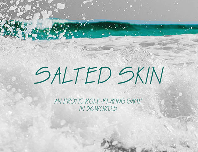 Salted Skin