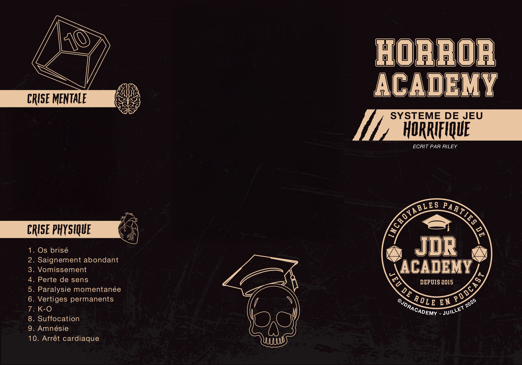 Horror Academy