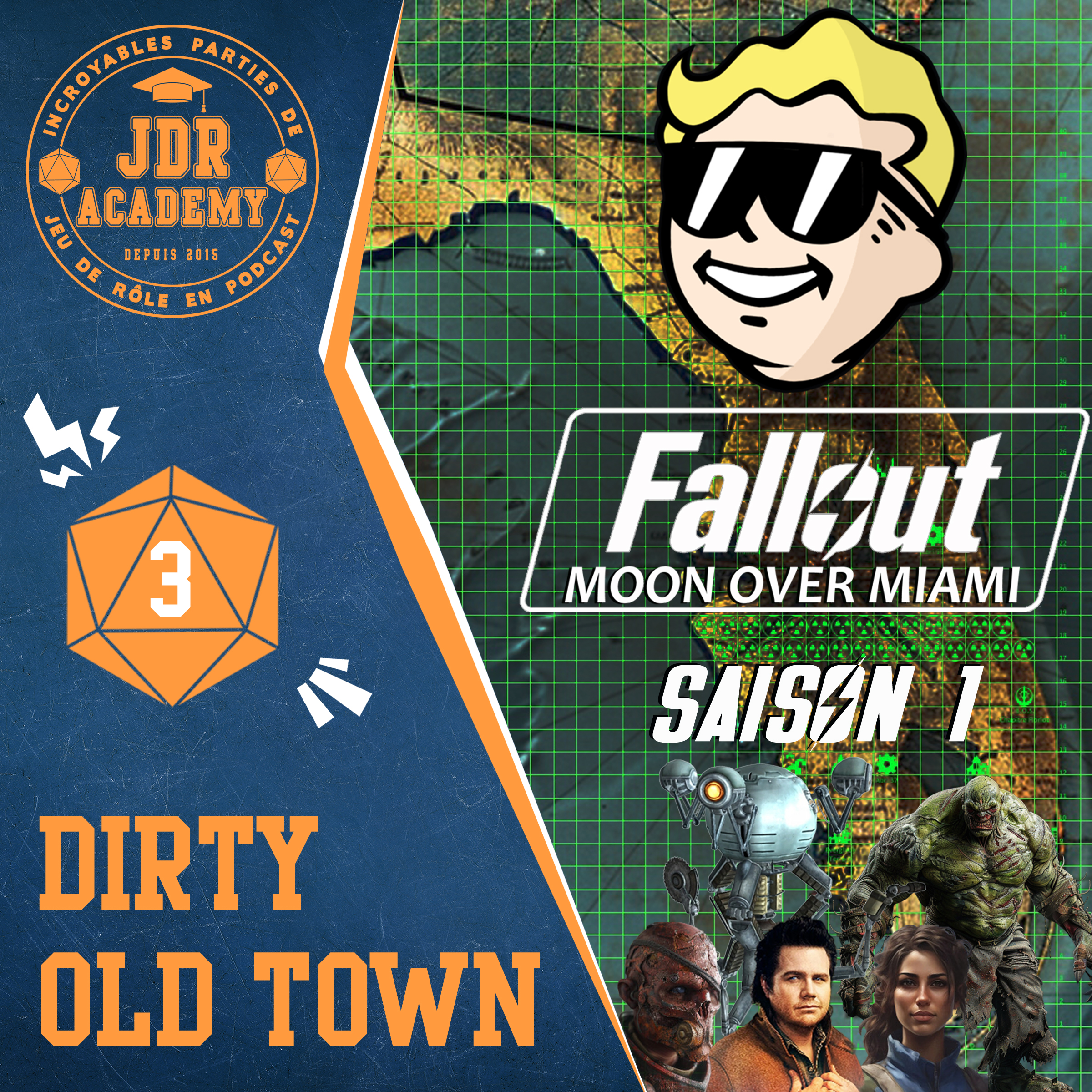 FALLOUT – Dirty Old Town (S01E03)