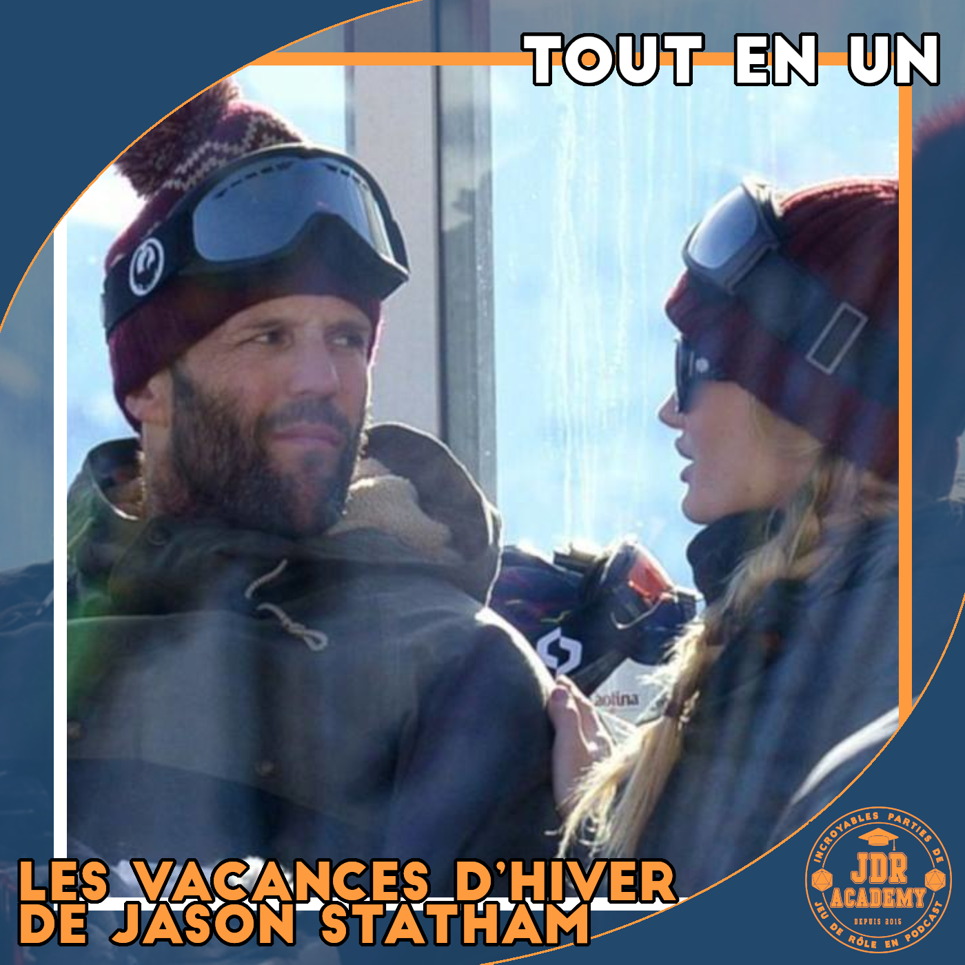 Les Vacances d&rsquo;Hiver de Jason Statham