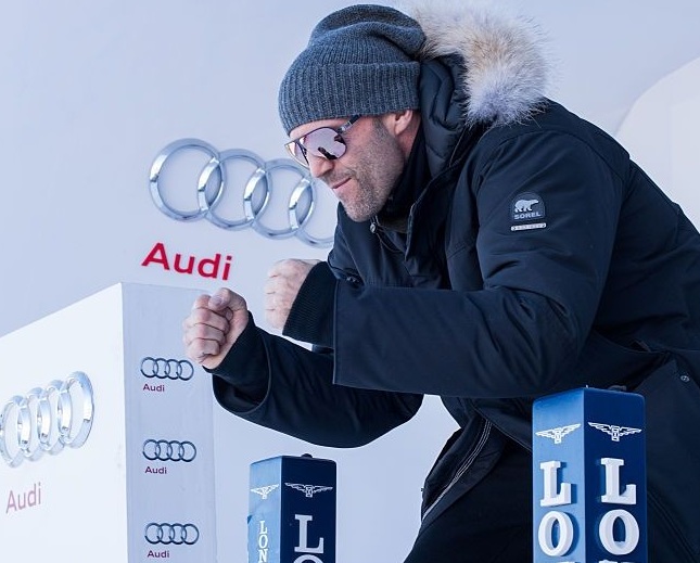 Les Vacances d&rsquo;Hiver de Jason Statham