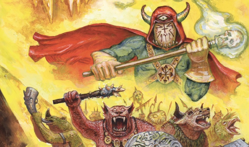 DUNGEON CRAWL CLASSICS – A STRANGE NIGHT AT THE PINT&rsquo;N&rsquo;PON (partie 1 et 2) – LIVE STREAM