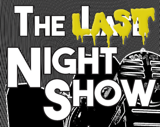 HORREUR LIMINALE – THE LAST NIGHT SHOW – LIVE STREAM