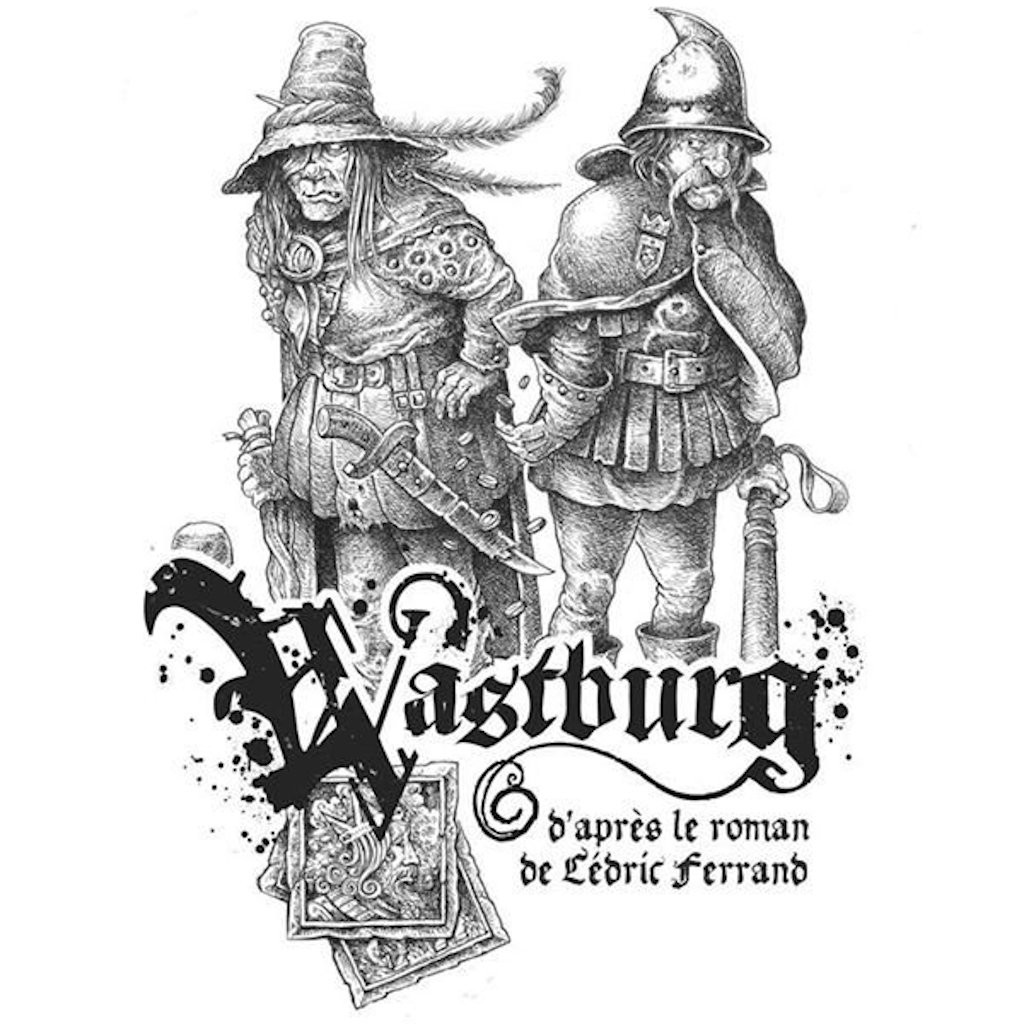 WASTBURG – LIVE STREAM